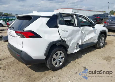 2020 Toyota Rav4 Le из США, поврежденный, VIN 2T3H1RFV6LC068151